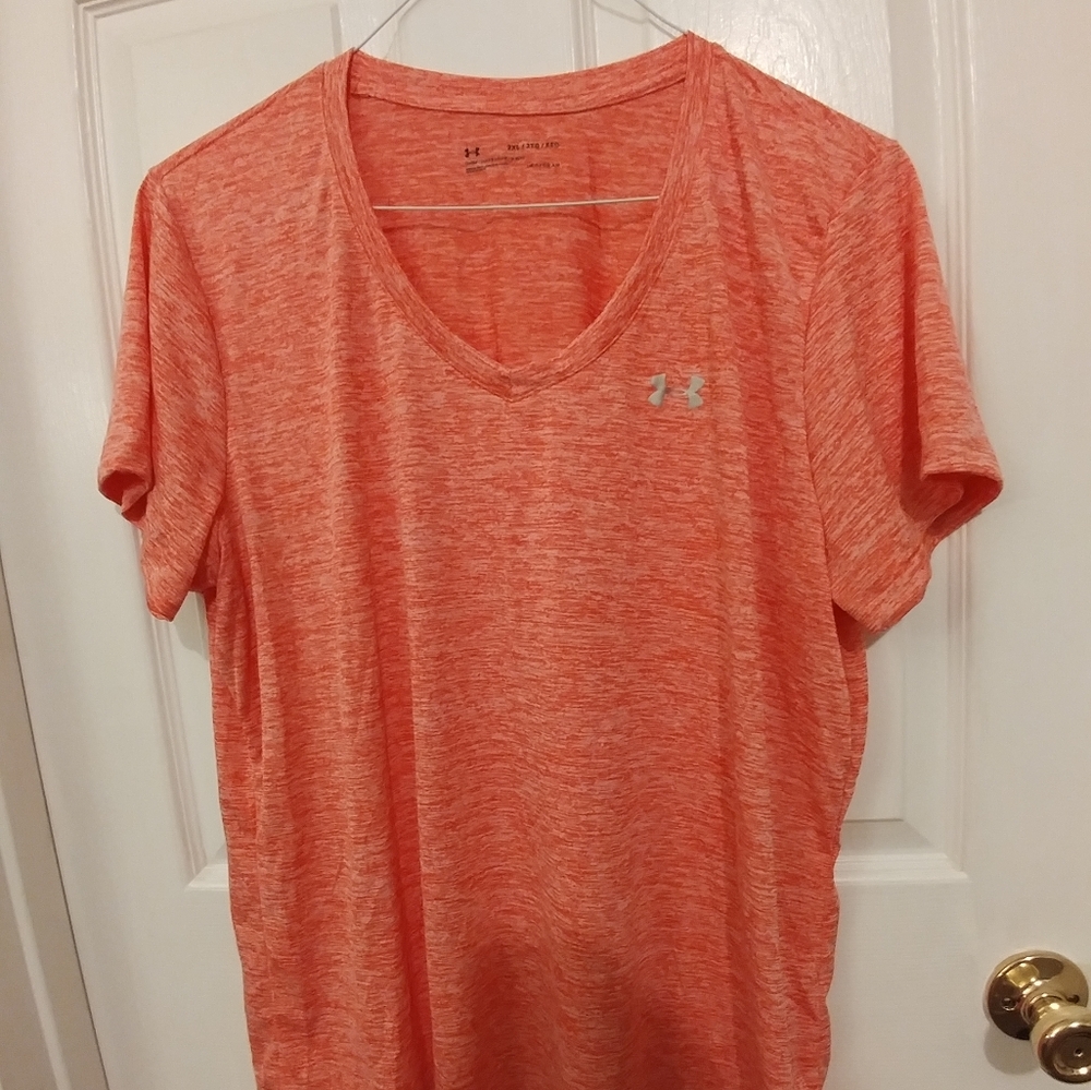 Ladies Under Armour Tee